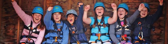 Adventure Activities Engaging students to learn through adventure is what we re all about, which is why we offer over 50 different adventure activities, each one designed to motivate, build