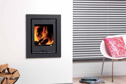 Firewarm 11kW Cassette Stove Weight: 84kg Non-Boiler Stove Heat Output: 11kW/36,500BTU Fuel: Wood. If burning coal a Multi-fuel Kit must be used. This kit is available to purchase separately.