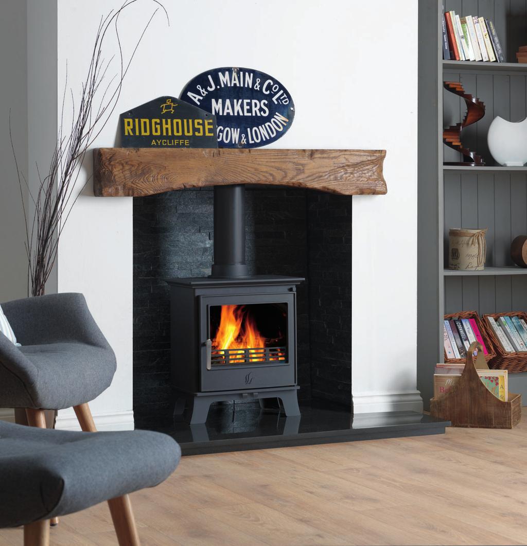 Malvern II Classic 5kw With all the advanced features, build quality and style of the Malvern II stove, the Malvern II Classic introduces a touch of Regency charm with its elegantly sculpted lines.