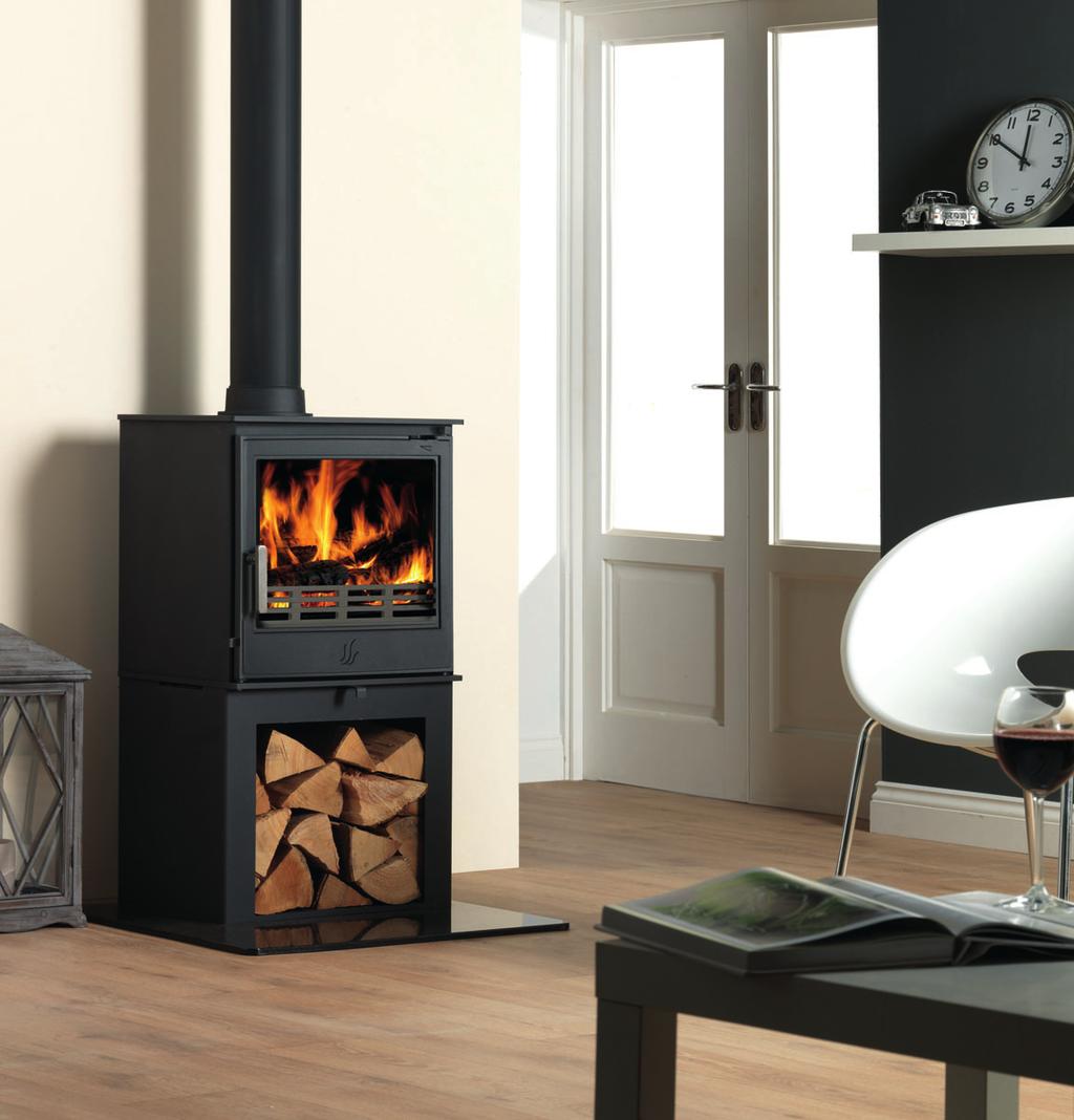 Buxton LS 7kw With the same attention to detail and high standard of construction as