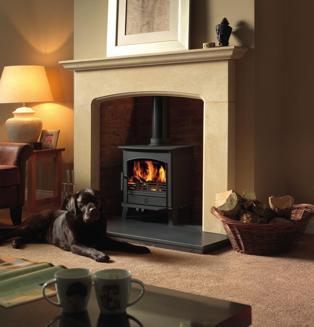 Earlswood III 5 kw The multifuel Earlswood III stove has all the wonderful, cosy atmosphere of a traditional woodburning stove - with a difference - being Smoke Exempt means that the Earlswood III