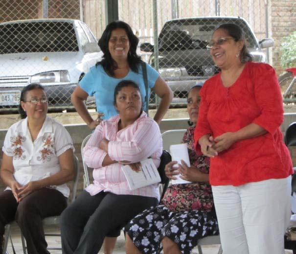 MEET TH E ARTISANS Artefina (Pg.9) Pinos Fabretinos is a cooperative that was founded with the help of the Fabretto Foundation. It is made up of only women, some of whom are single mothers.