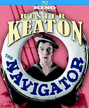 Monday 14th July (cont.) Buster Keaton s The Navigator 7.30pm The Fisher Theatre Bungay Film Club Tickets: 7.