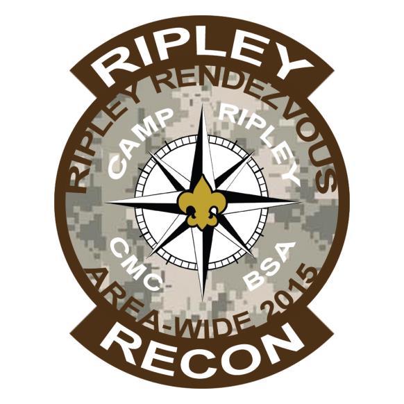 2015 Ripley Rendezvous May 15 th, 16, & 17 th Unit leaders guide Like us on