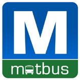 Drive, Bike, or Ride Post Office 1st ave n Cityscapes 2nd ave n Gate City Bank Police www.matbus.com Download the MATBUS app today.