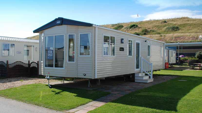 ABI Blenheim 36 x 12-2 Bedroom The ABI Blenheim is both spacious and welcoming and is a space the family can come and escape to and relax.