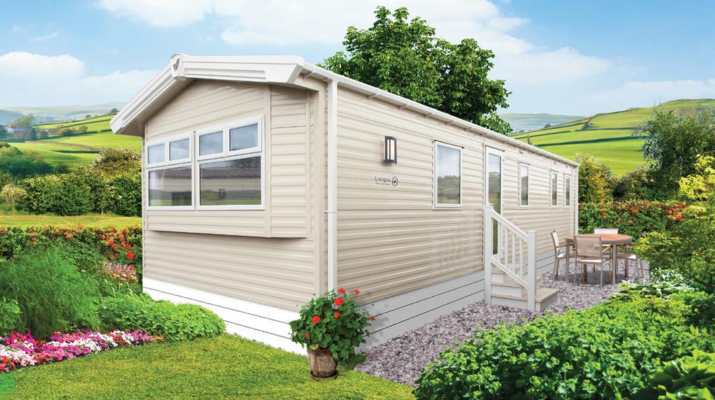 Willerby Lymington The Willerby Lymington is the latest edition to the Willerby