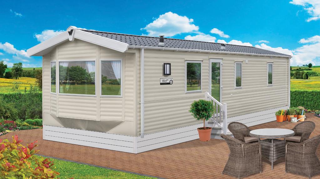 Willerby Rio Gold A favourite for Freshwater over the years, the