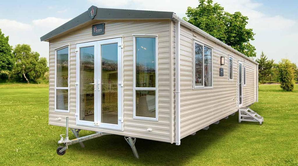 Victory Echo 36 x 12-2 Bedroom The all new Victory Echo represents represents fantastic value with standard features such as large panoramic windows, USB