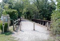 Big Walnut Trail is a park owned and managed by the Preservation Parks of Delaware County.