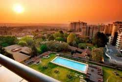 Prestige Apartments Sandton Westpoint boasts a prime location in the heart of Sandton s business district, just steps away
