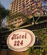 Hotel 224 Serviced Apartments The recently established Serviced