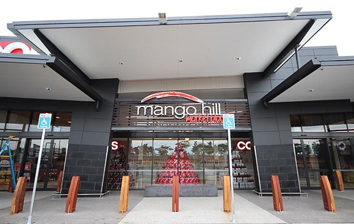 Mango Hill Marketplace Mango Hill Marketplace is ideally positioned to provide the convenience based shopping needs of the growing Mango Hill and North Lakes community.