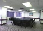THIRD FLOOR Meeting Rooms & Offices: 6-13 Mass Media Area An extensive range of smaller meeting rooms, offices, media and