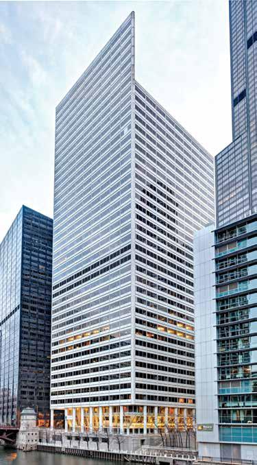 Building Overview Discover the benefits of office space at 200 South Wacker.