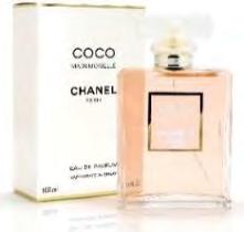Chanel Coco Mademoiselle A 100 ml bottle of Chanel