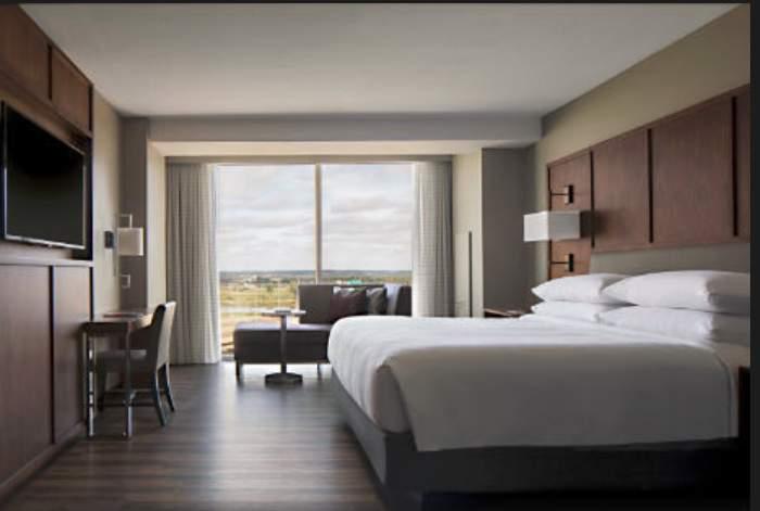 HOTEL AND TRANSPORATION Omaha Marriott Downtown at the Capitol District 222 N 10th St, Omaha, NE 68102 Telephone: (402) 807-8000 We have a block of hotel rooms available for the meeting at a
