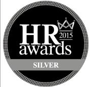 BEST CHANGE MANAGEMENT STRATEGY / INITIATIVE, SILVER FOR BEST HR CROSS-ΒORDER