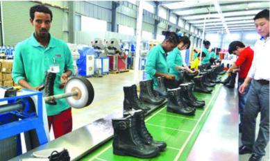 CHINA Ethiopia s productivity,
