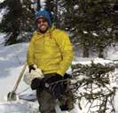 PROJECT STAFF YOUR RESOURCES IN THE FIELD STEVE MAMET PH.D. (Alberta) is currently a post-doctoral fellow at the University of Saskatchewan in Saskatoon.