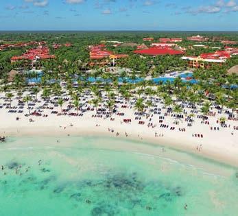 00 people). Cancun 7 mi Barceló Maya Colonial Located on a magnificent beach of white sand and crystal waters. Barceló -hour All-Inclusive program.