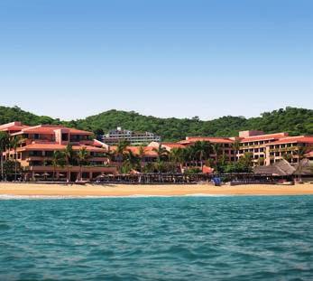 Large Convention Center with 0 breakout rooms (max.,000 people). Los Cabos mi 0 Barceló Huatulco Beachfront all-inclusive resort. pools (mini-waterpark for children).