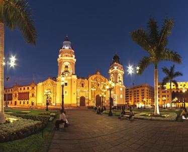Lima City Tour & Larco Museum - Visit colonial Lima s downtown, then get to know Santo Domingo church and monastery.