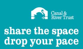 Better Towpaths for Everyone. Towpath Code Share the space - towpaths are popular places to be enjoyed by everyone.