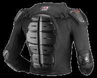 & shoulder protection Innovative frontal impact absorption