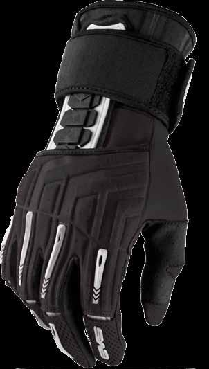 Sizes: S, M, L, XL 6 m x g l o v e s Our MX gloves are designed to be