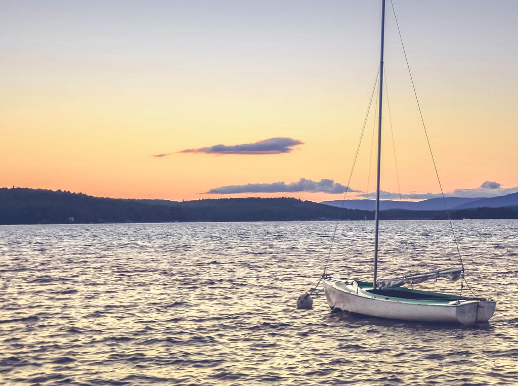 WHERE SUMMER MEANS MORE YMCA OF GREATER BOSTON OVERNIGHT CAMPS On the shores of Lake Winnipesaukee, our New Hampshire Overnight Camps are inclusive, traditional summer camps, focused on personal