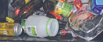 All types of eel can be rycled, including food tins, ttle tops, paint cans, aerosols and scr metal. Place cans in your rycling bin. Facts from http://ryclingweek.planetark.