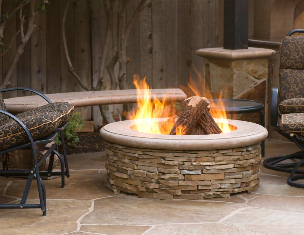 Fire Pits All Weather Electronic Ignition System New All Weather Electronic Ignition System (AWEIS) includes Hot Surface Ignition, on/ off remote control and was developed to operate in harsh weather