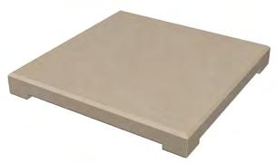 Protective Covers GFRC Covers Manufactured out of the same Glass Fiber Reinforced Concrete (GFRC), these protective covers are