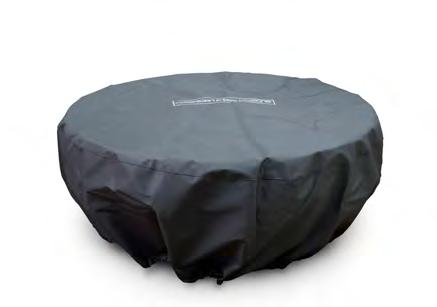 Fabric Protective Covers 32" Fire Bowl Cover Model: 8142A Fits: 32" Fire Bowl