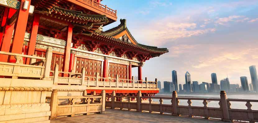 2 for 1 China 10 DAYS OF EXPERIENCING BEIJING, SHANGHAI AND HANGZHOU, WITH FLIGHTS INCLUDED.