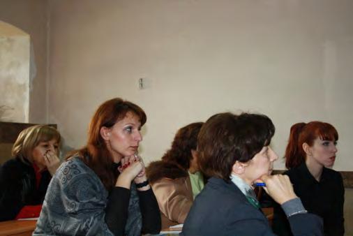 На 30 јануари 2013, Националната агенција во соработка со Францускиот Институт Скопје ги презентираше можностите што ги нуди Програмата за доживотно учење пред вработените во две билингвални средни