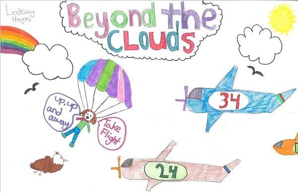 only found beyond the clouds, as Marketing and Outreach Manager Lindsey Dreiling puts it.