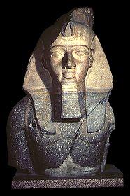 Ramses II: 1279 1212 BCE