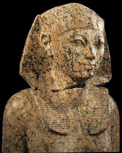 The New Kingdom During the New Kingdom period, Egypt grew richer and more powerful. Hatshepsut was one of the few women to rule Egypt.
