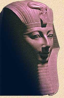 The New Kingdom (cont.) Thutmose III became pharaoh after Hatshepsut s death.