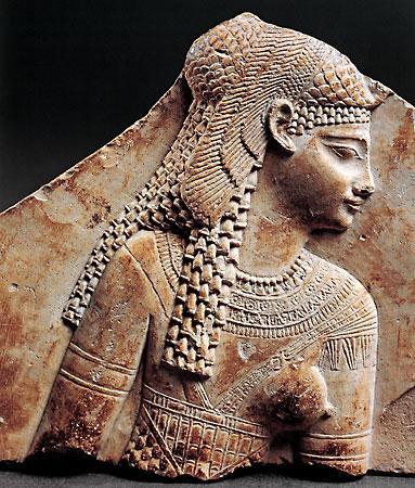 ROMANS Cleopatra VII, Last Pharaoh of Egypt, c.