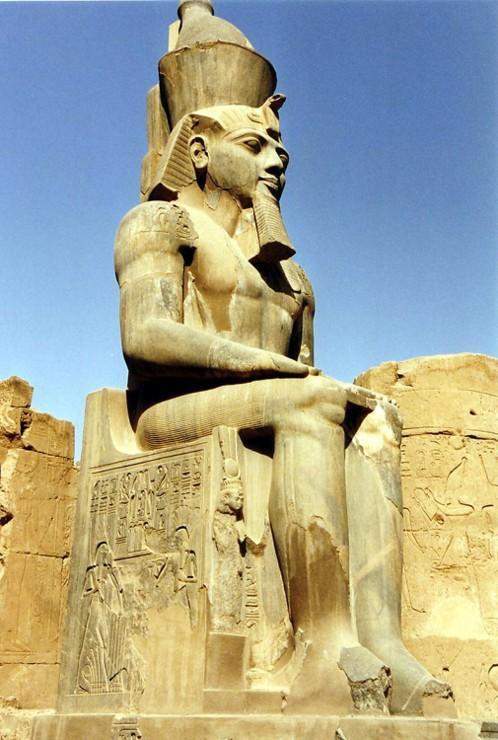 Luxor Temple of Amun-Mut-Khonsu