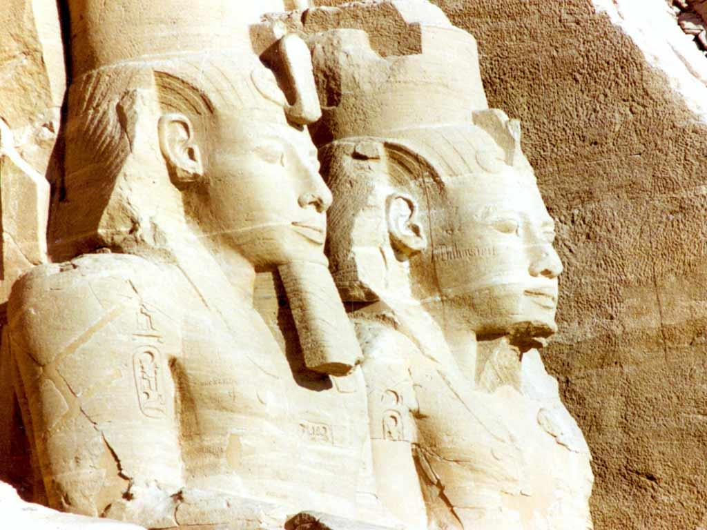 Ramses II, Warrior,