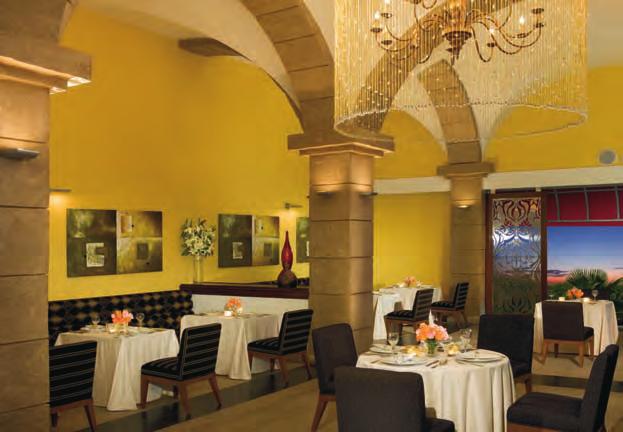 CONNOISSEUR Creations. Portofino s open-air ambiance makes a story book setting for their Trattoria-style specialties.