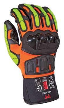 Lifting the Standard on Hand Protection The Mec-Flex range of gloves are the first Mechanics Gloves in the world