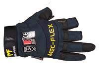 Pull Tab with Velcro closure MEC-FLEX UTILITY PRO FRAMER Product Code - ELG6017 2121 Mec-Flex Utility is a comfortable form fitting glove designed for general day-to-day handling tasks.