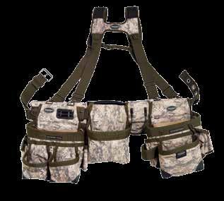 rigs & pouches Rigs & Pouches professional series 57100 Ballistic Suspension rig Total Pockets: 20 Bags: 2 Cordura Ballistic Fabric LoadBear stretch