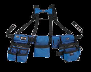 up to iphone 6 Adjustable chest strap buckle Total Pockets: 29 Bags: 3 55135 Mullet Buster Suspension Rig Total Pockets: 29 Bags: 3 1680 Heavy-duty poly