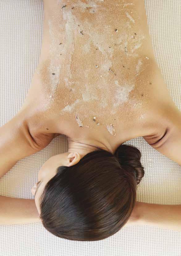 One Spa Experiences We have you covered with our most popular spa rituals. Escape // 3.5 hours $440 M $400 This total top-to-toe TLC offers a well deserved indulgence.